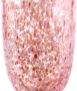 9185 LUMIÈRE AU VENT/VASE CONFETTI